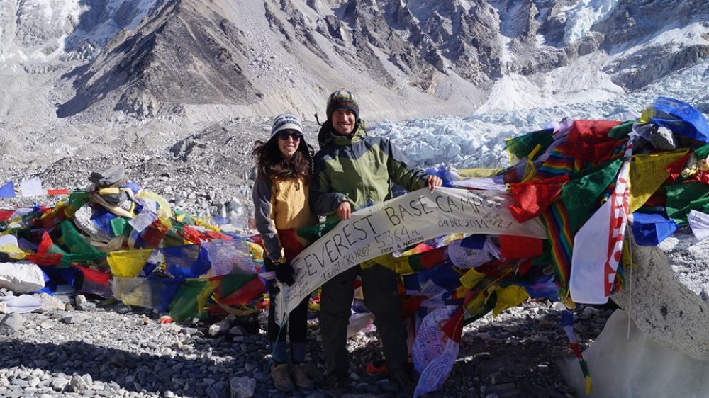 Everest Base Camp Kalapathar Trekking